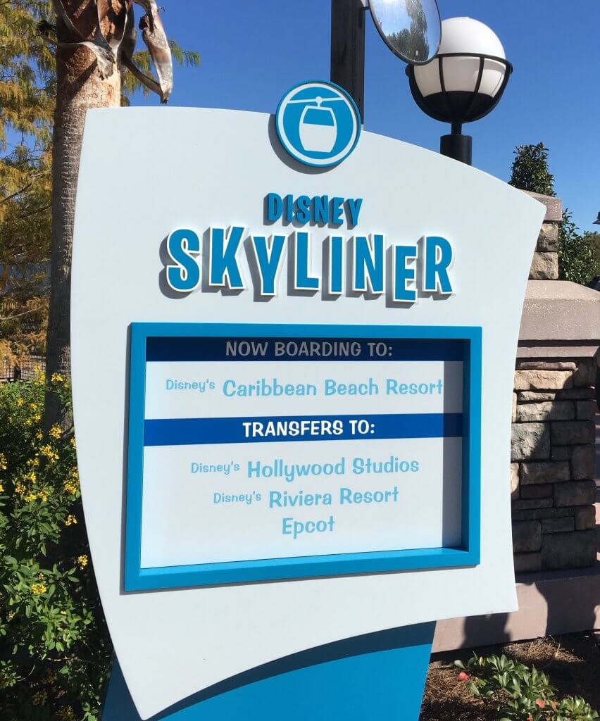 skyliner