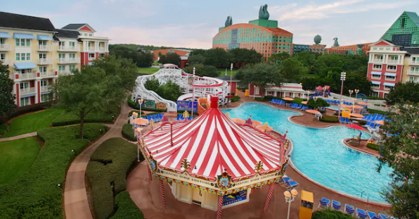 Disney’s BoardWalk Villas