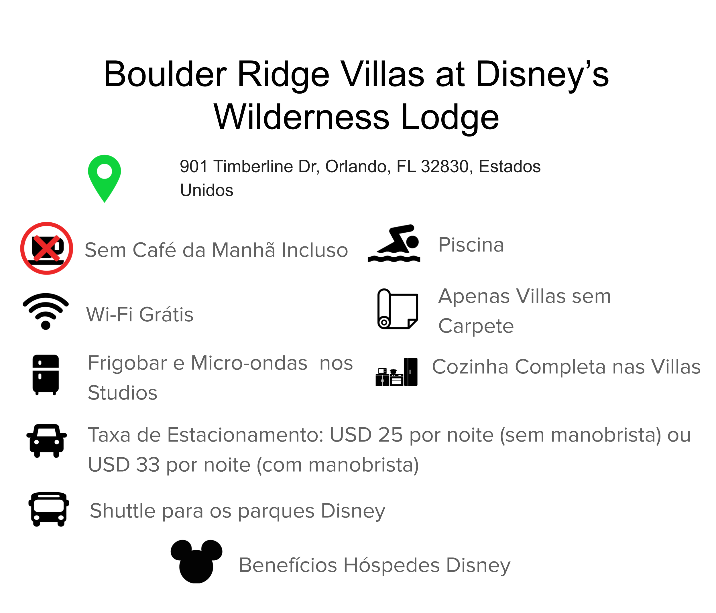 Boulder Ridge Villas