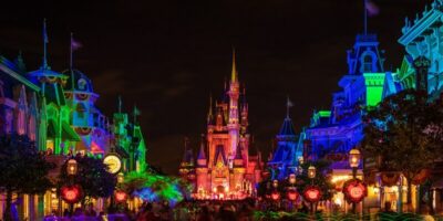 Halloween da Disney e Universal cancelados