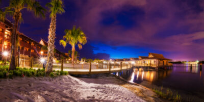 disney Polynesian Village