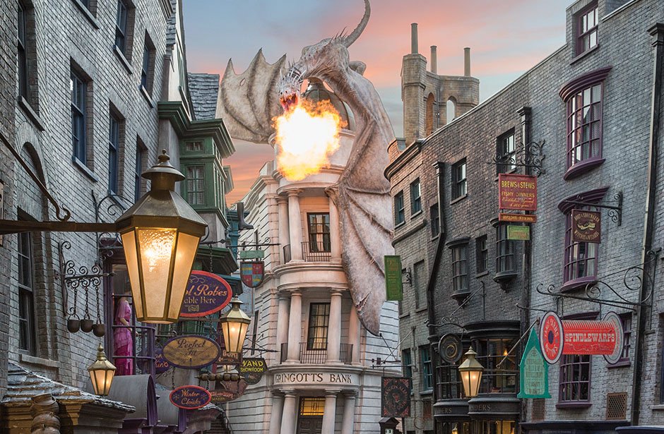 diagon alley