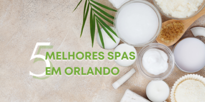 5 melhores spas em Orlando