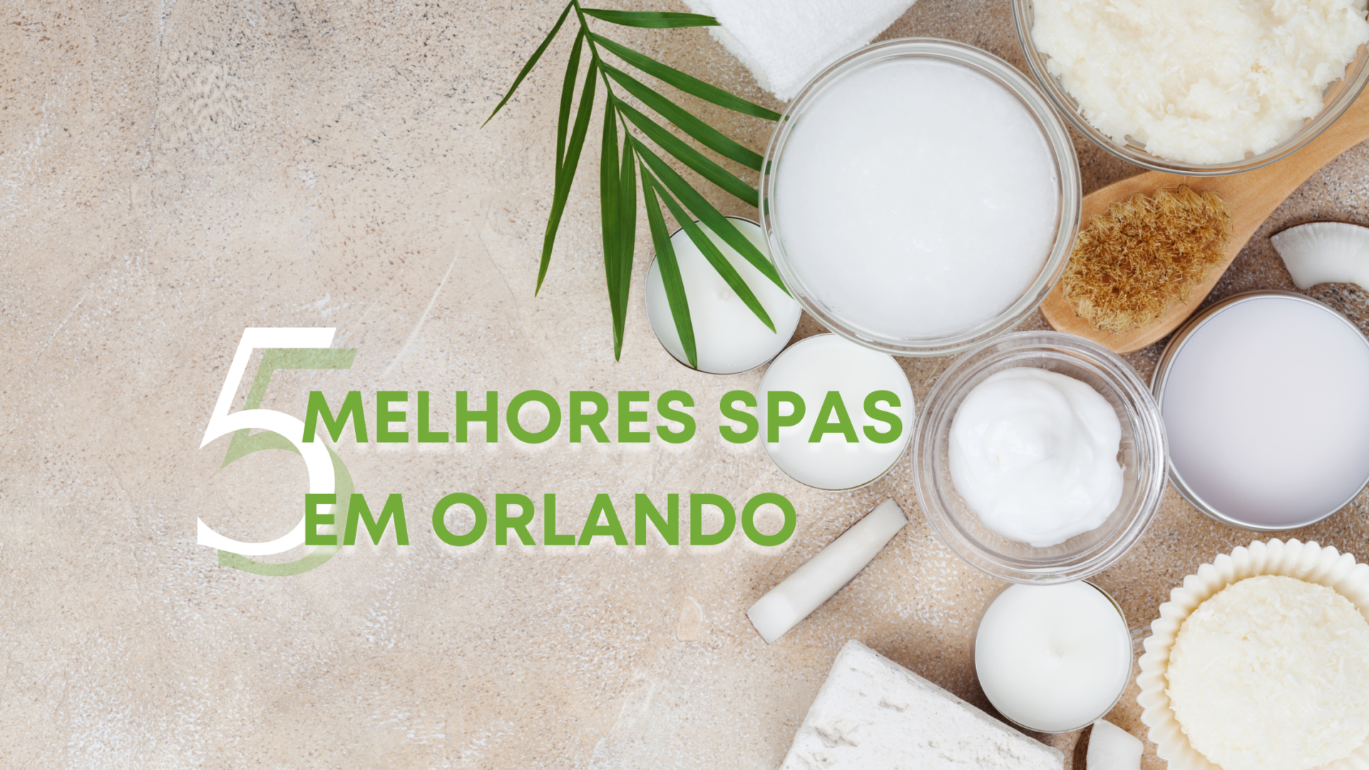 5 melhores spas em Orlando