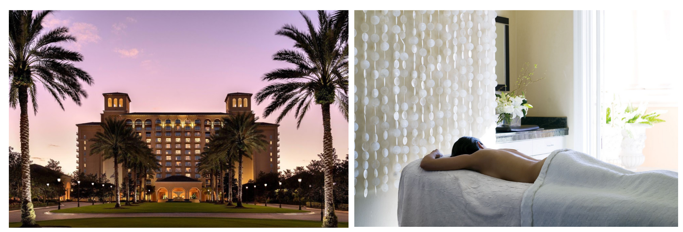 the ritz-carlton spa orlando