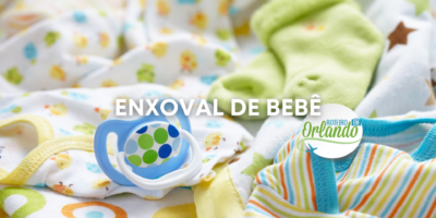 enxoval de bebê em Orlando