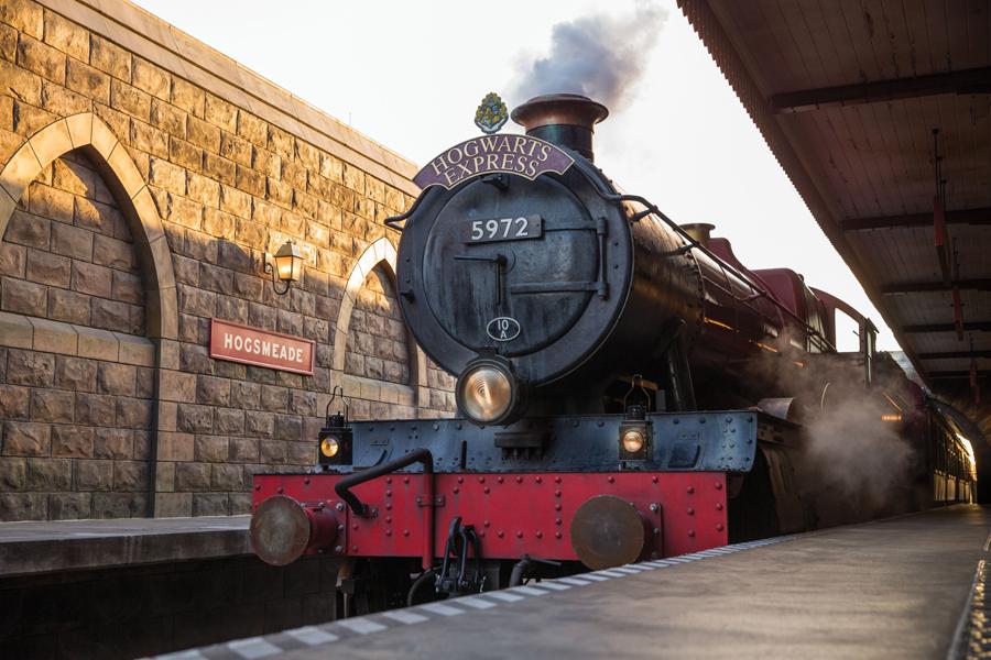 hogwarts express