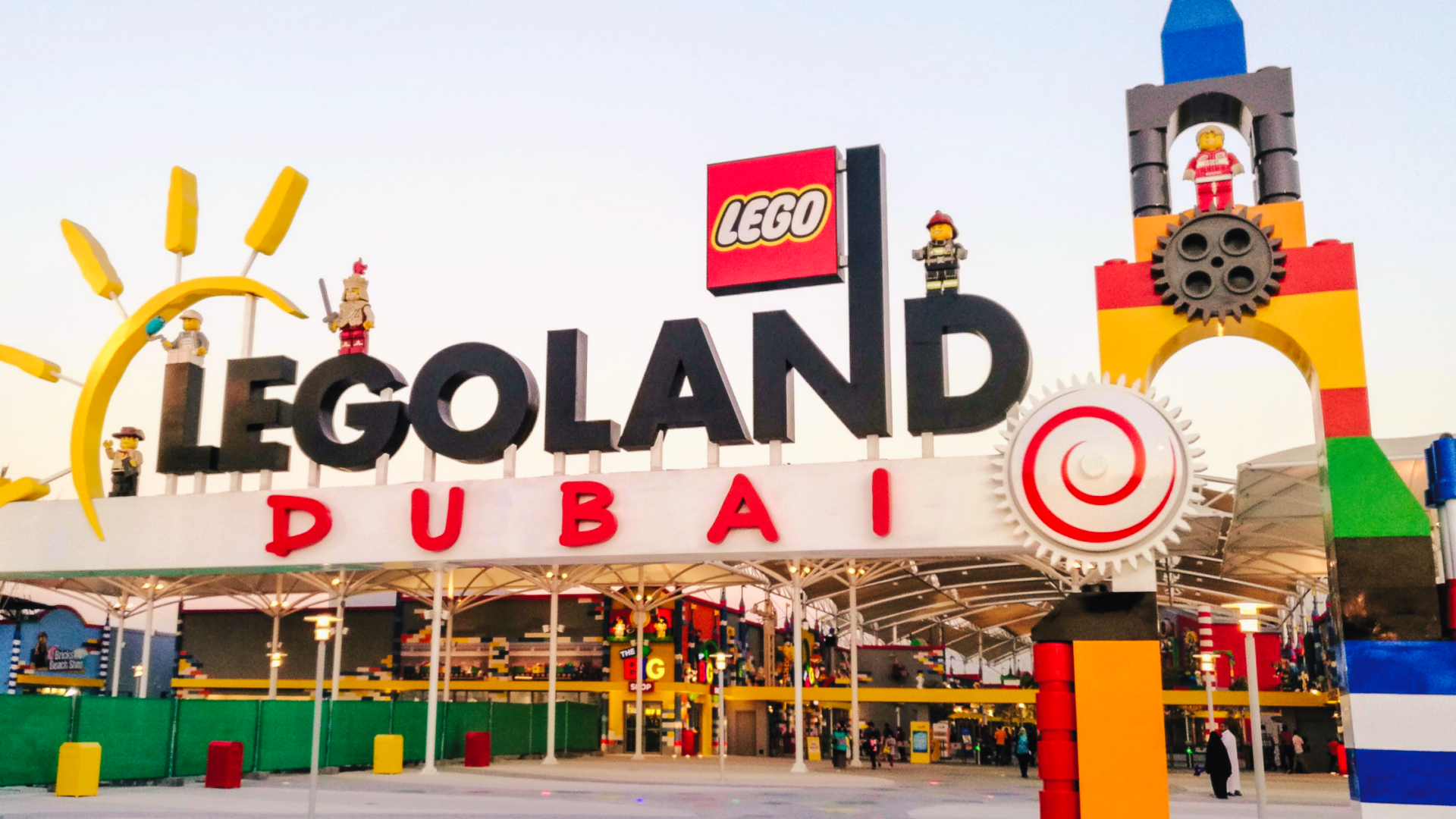 legoland dubai