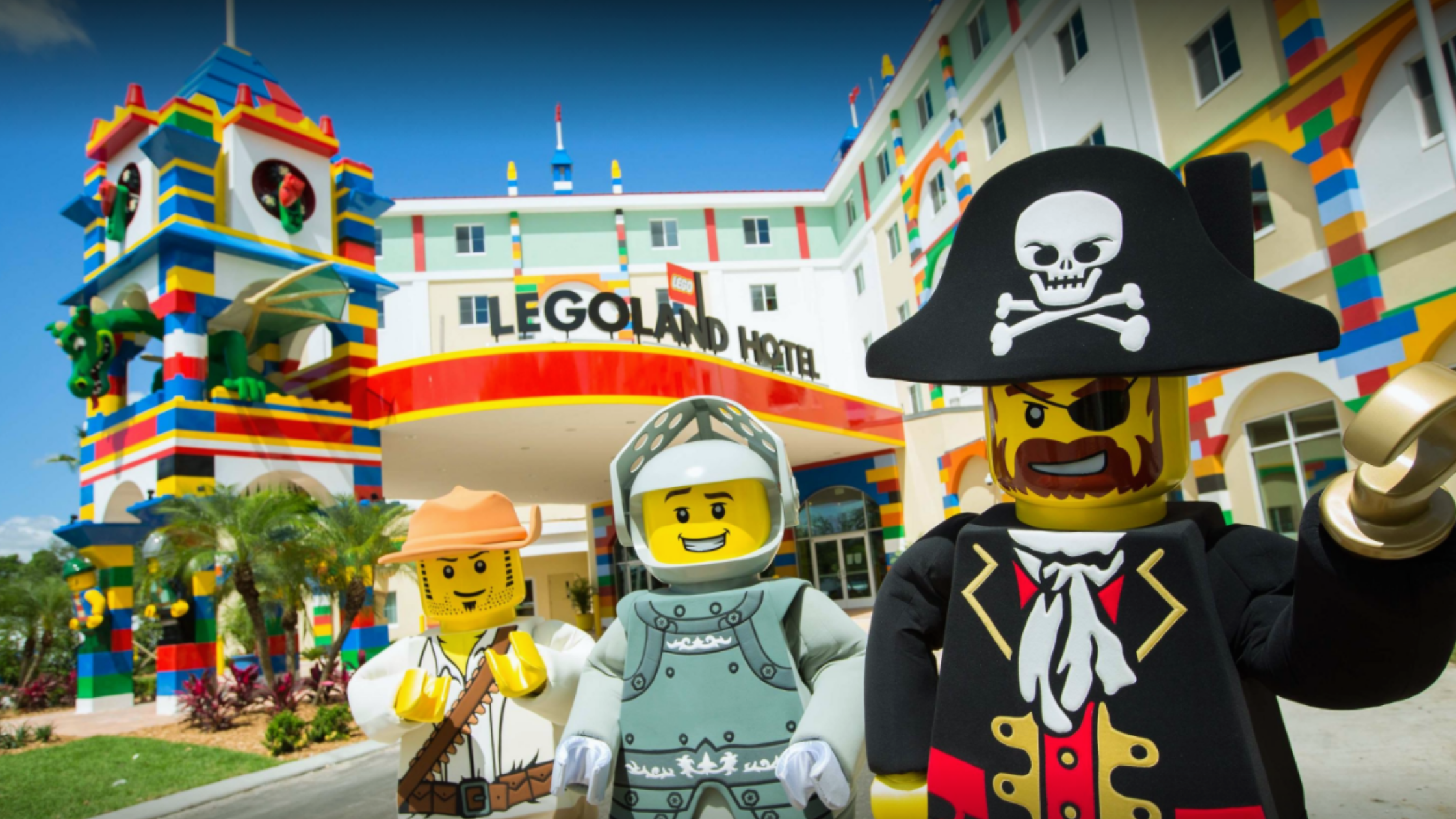 legoland hotel