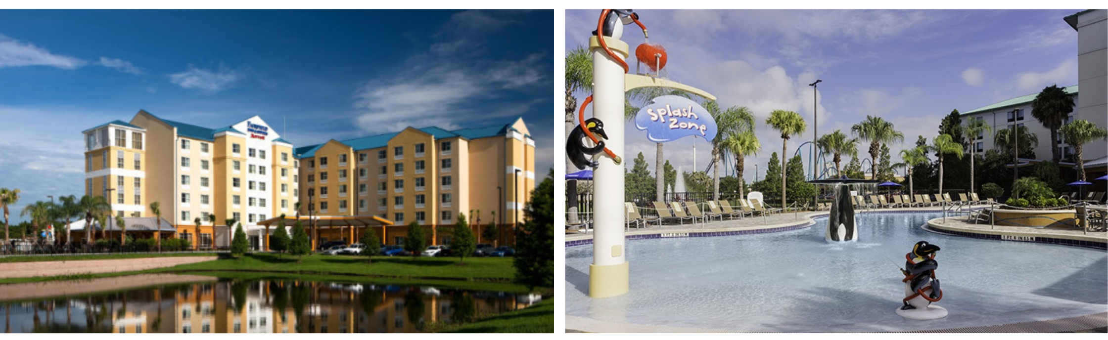 fairfield inn and suites orlando