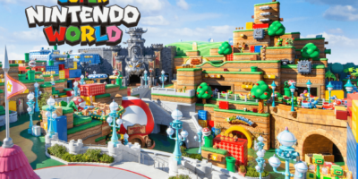 super nintendo world