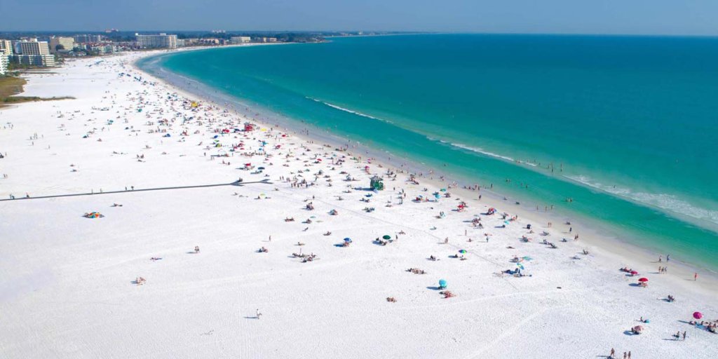 siesta beach florida