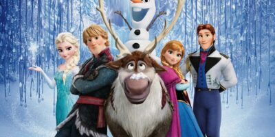 curiosidades de frozen